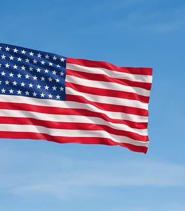 North America / LATAM Flag